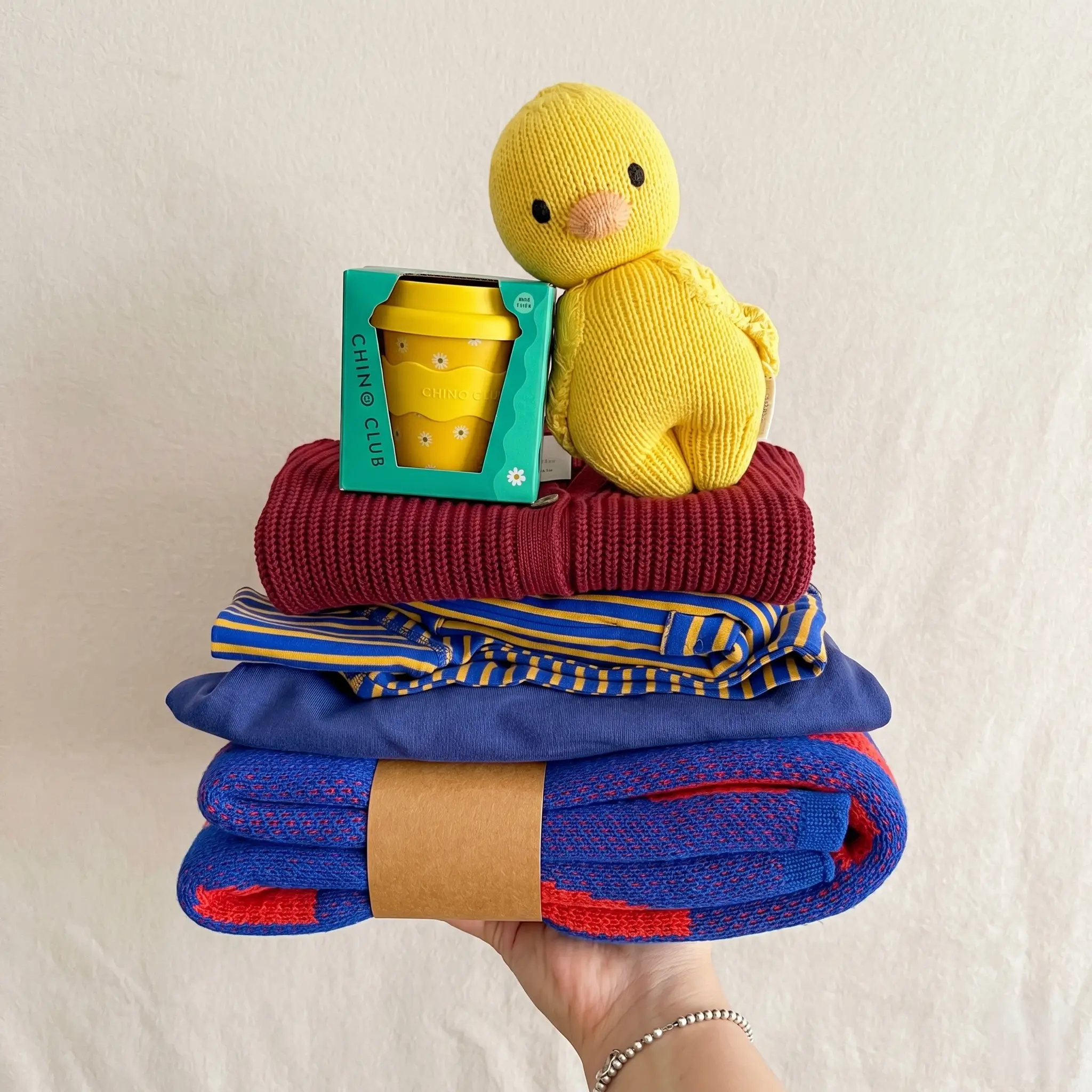 Ropa de bebé premium seleccionada — Lup·lup boutique