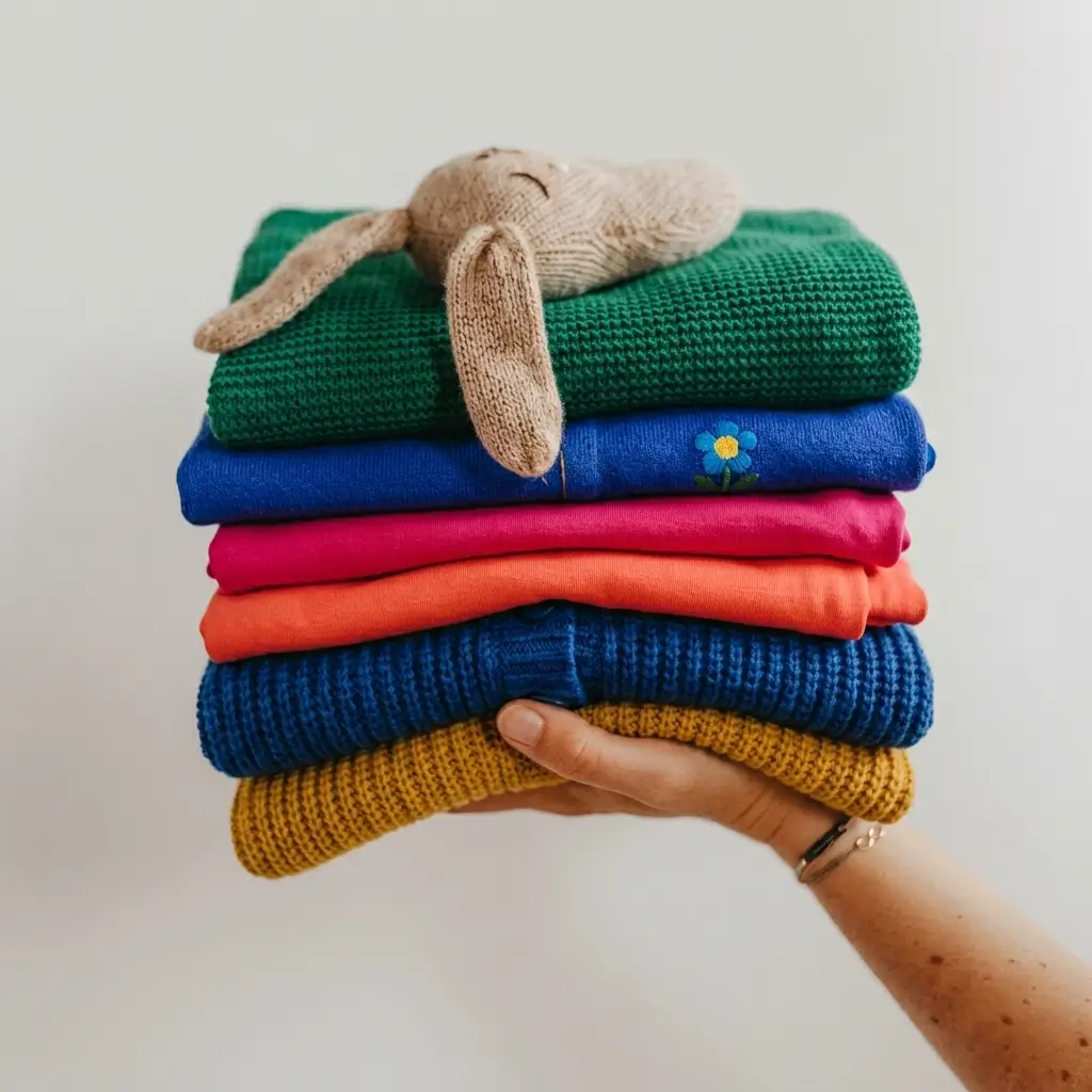 Imagen de prendas de bebé para consignar en Lup-lup